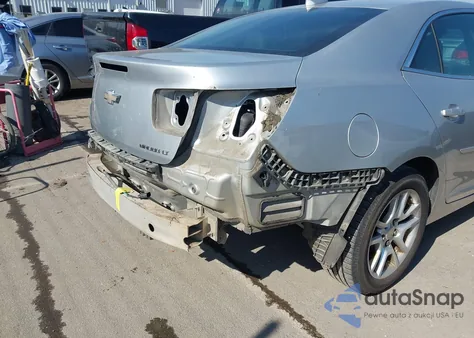 2015 Chevrolet Malibu 1Lt из США, поврежденный, VIN 1G11C5SL5FF252373